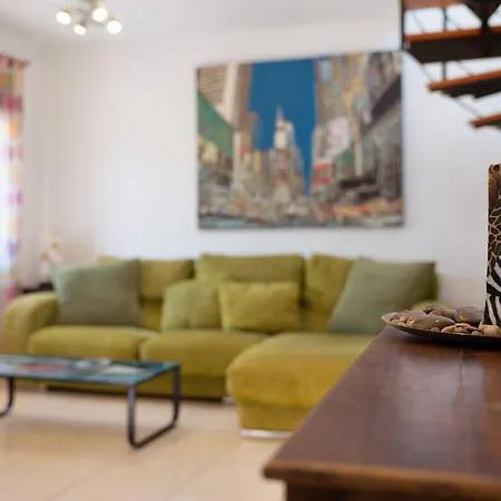 Duplex Oasis El Pal-mar شقة