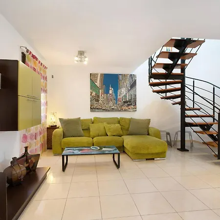 Duplex Oasis El Pal-mar بالم مار