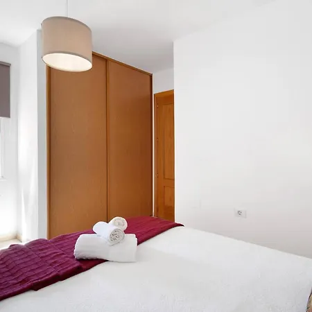 Duplex Oasis El Pal-mar شقة *