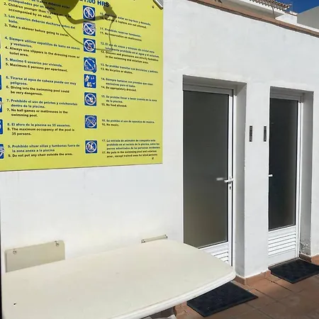 Duplex Oasis El Pal-mar شقة بالم مار