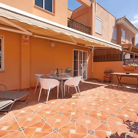 Duplex Oasis El Pal-mar شقة
