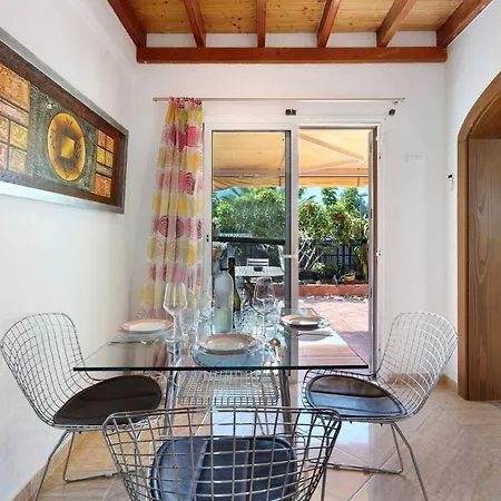 Duplex Oasis El Pal-mar شقة
