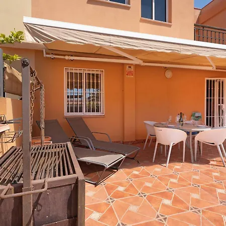 Duplex Oasis El Pal-mar بالم مار