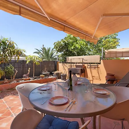Duplex Oasis El Pal-mar شقة