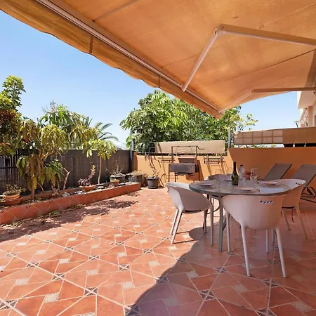 شقة Duplex Oasis El Pal-mar *